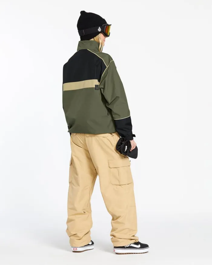 DLM GoreTex Jacket 8211 Ivy Womens Volcom Jackets