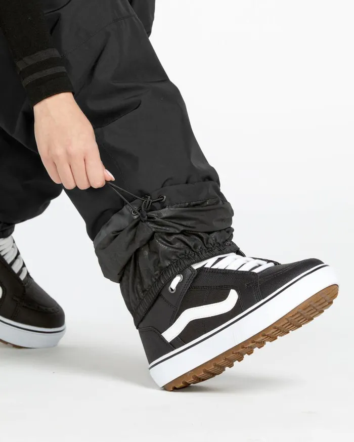 DLM GoreTex Pants 8211 Black Mens Volcom Pants