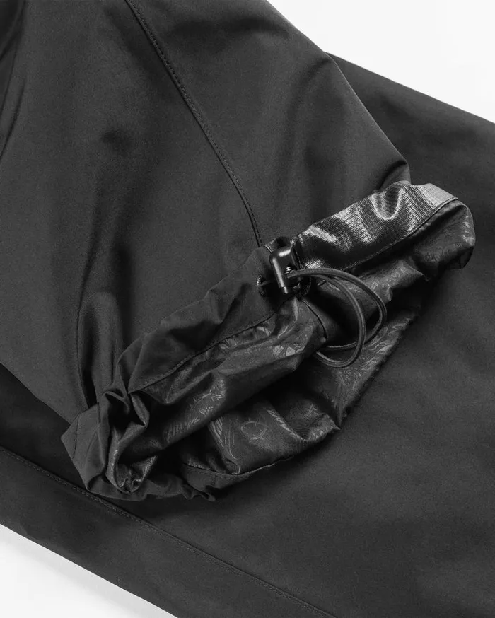 DLM GoreTex Pants 8211 Black Mens Volcom Pants