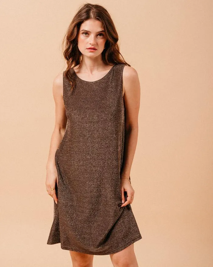 DRESS CHOCOLAT MOLLY Shop Grace and Mila Short Dresses