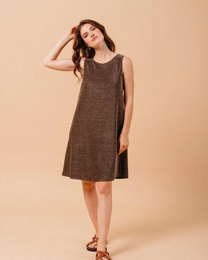 DRESS CHOCOLAT MOLLY Shop Grace and Mila Short Dresses