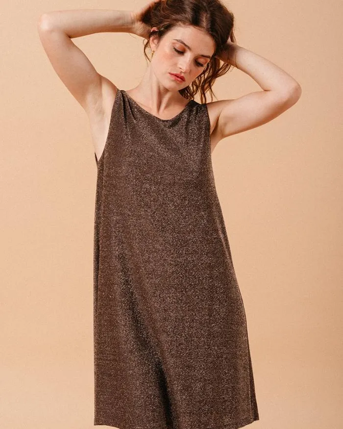 DRESS CHOCOLAT MOLLY Shop Grace and Mila Short Dresses