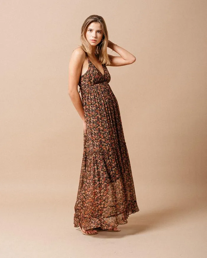 DRESS NOIR MARION Shop Grace and Mila Printed Dresses