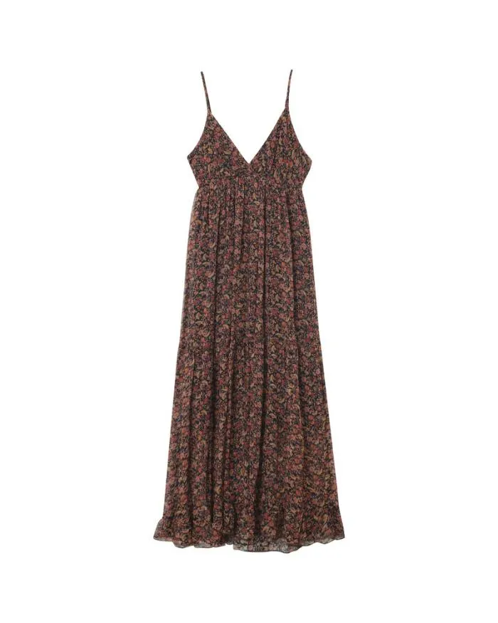 DRESS NOIR MARION Shop Grace and Mila Printed Dresses