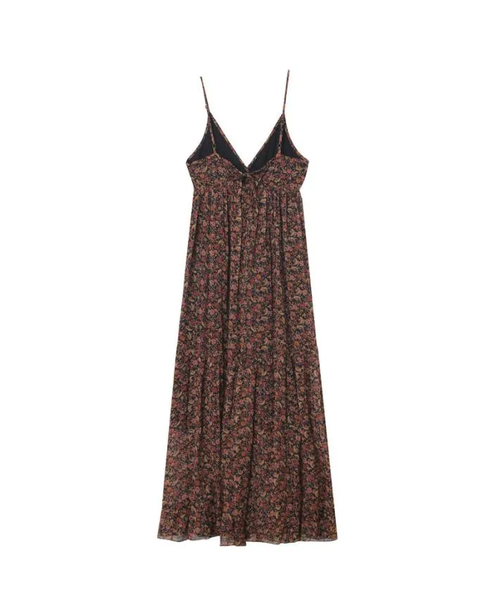 DRESS NOIR MARION Shop Grace and Mila Printed Dresses