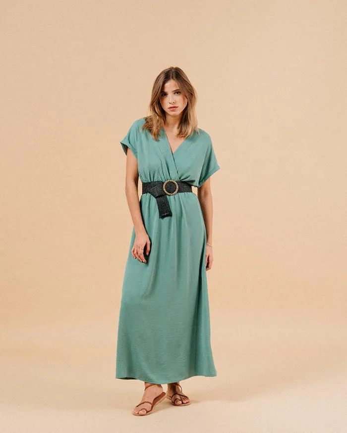 DRESS NOIR MAUD Shop Grace and Mila Long Dresses