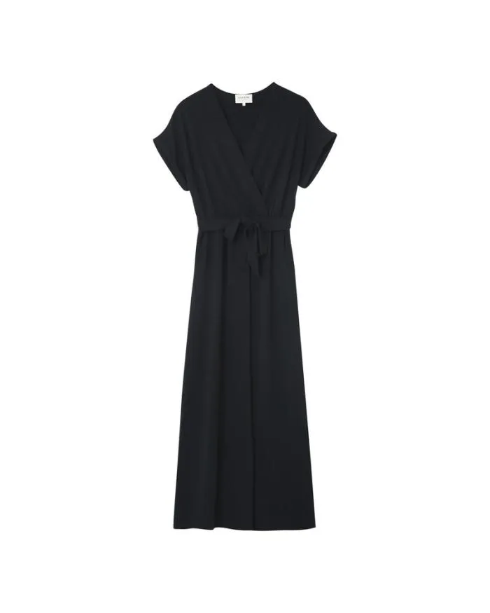 DRESS NOIR MAUD Shop Grace and Mila Long Dresses