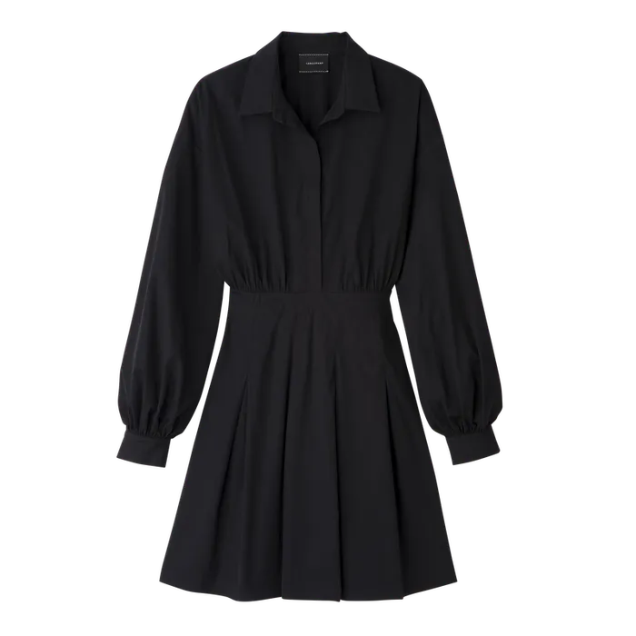 Dresses and Skirts Dress Black Longchamp Women
