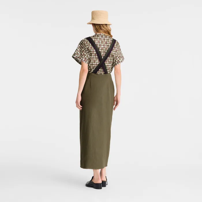 Dresses and Skirts Longchamp Women Midi skirt Artichoke Dresses and Skirts Longchamp Women Midi skirt Artichoke