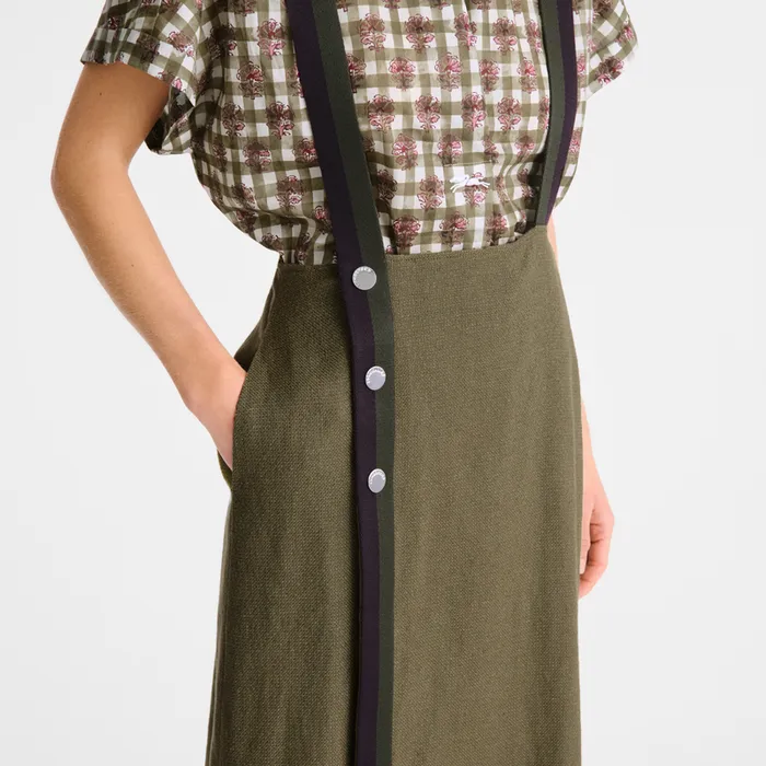 Dresses and Skirts Longchamp Women Midi skirt Artichoke Dresses and Skirts Longchamp Women Midi skirt Artichoke