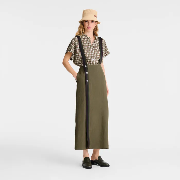 Dresses and Skirts Longchamp Women Midi skirt Artichoke Dresses and Skirts Longchamp Women Midi skirt Artichoke