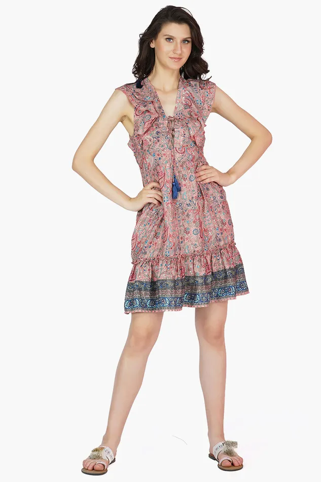 Dresses Women Nina Mini Dress America and Beyond