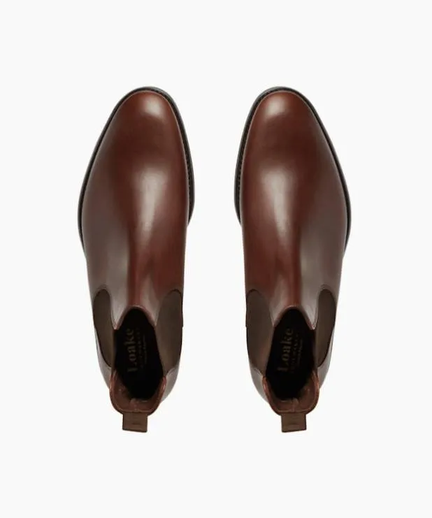 Dune London Brown Boots Men Smart Chelsea Ankle Boots Brown