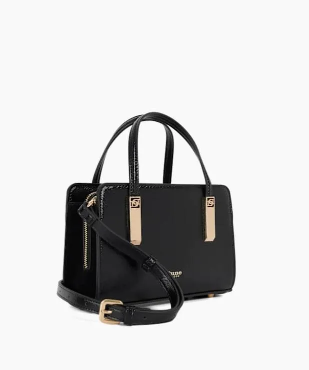 Dune London Handbags Women Small Tote Bag Black Synthetic