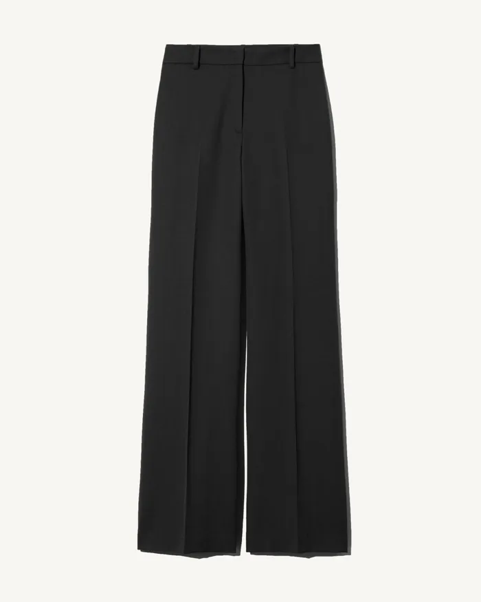 EFFY PANT Black Women Nili Lotan Pants and Shorts