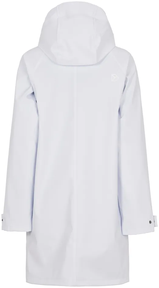 Elly Parka Galon Snow White Women Didriksons Spring Jackets