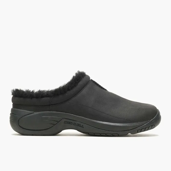 Encore Chill 2 Black Men Merrell SlipOns