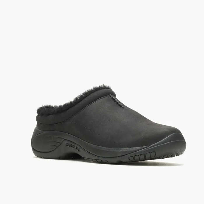 Encore Chill 2 Black Men Merrell SlipOns Encore Chill 2 Black Men Merrell SlipOns