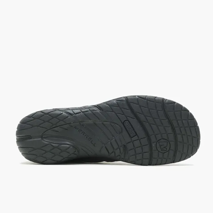 Encore Ice 4 Puff Wide Black Women Merrell SlipOns