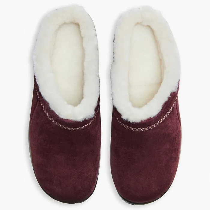 Encore Ice 4 Wide Width Raisin Women Merrell SlipOns Encore Ice 4 Wide Width Raisin Women Merrell SlipOns