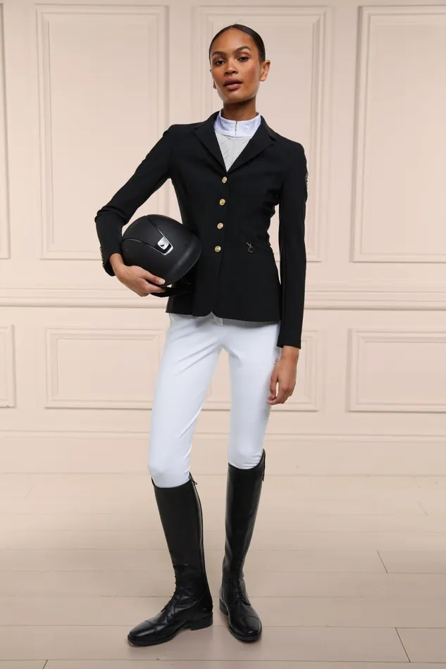 Equestrian Base Layers Holland Cooper Windsor Short Sleeve Base Layer Pebble Equestrian Base Layers Holland Cooper Windsor Short Sleeve Base Layer Pebble