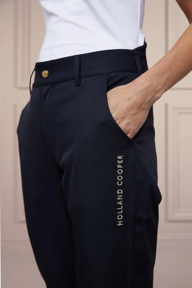 Equestrian Waterproof Trousers Holland Cooper Riding Shell Trousers Ink Navy Equestrian Waterproof Trousers Holland Cooper Riding Shell Trousers Ink Navy