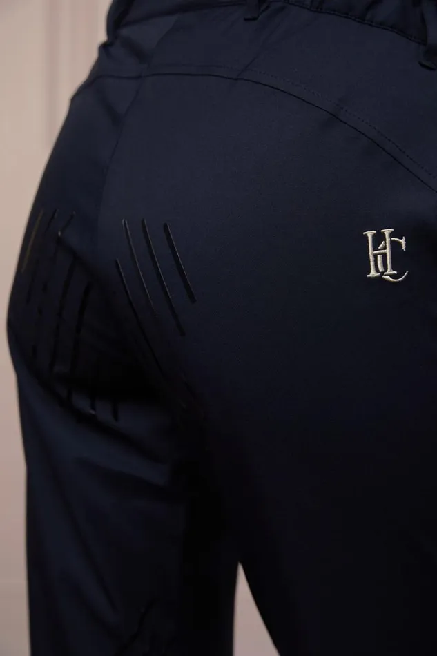 Equestrian Waterproof Trousers Holland Cooper Riding Shell Trousers Ink Navy Equestrian Waterproof Trousers Holland Cooper Riding Shell Trousers Ink Navy