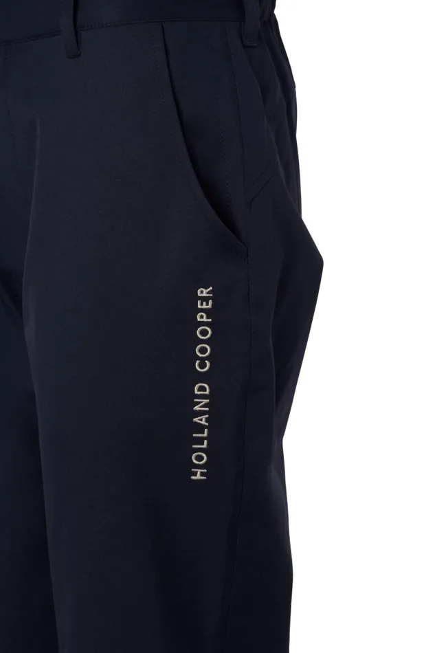 Equestrian Waterproof Trousers Holland Cooper Riding Shell Trousers Ink Navy Equestrian Waterproof Trousers Holland Cooper Riding Shell Trousers Ink Navy