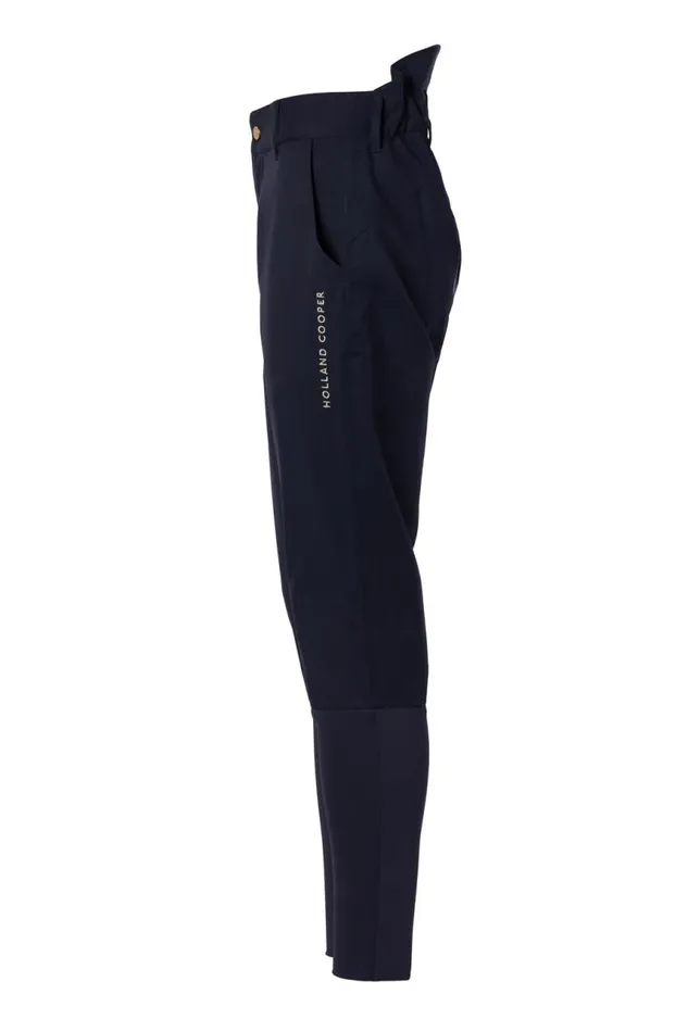Equestrian Waterproof Trousers Holland Cooper Riding Shell Trousers Ink Navy Equestrian Waterproof Trousers Holland Cooper Riding Shell Trousers Ink Navy
