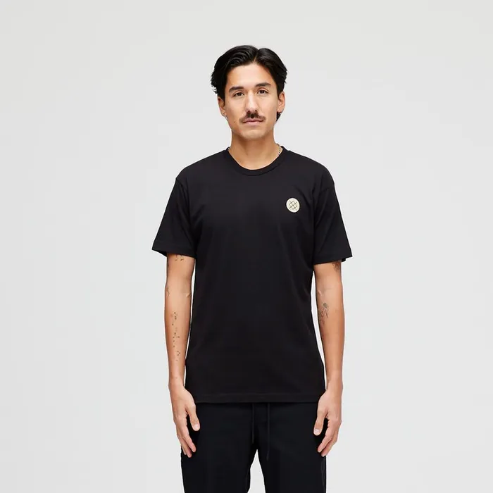 Established Tee Black Men Stance Shirts and Tees