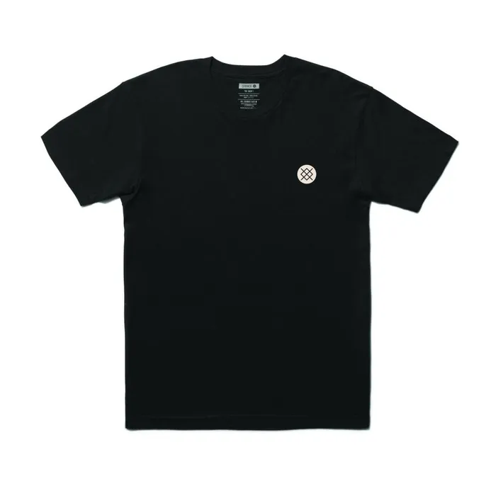 Established Tee Black Men Stance Shirts and Tees