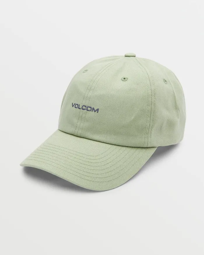 Euro Dad Hat W 8211 Sage Womens Volcom Hats and Beanies