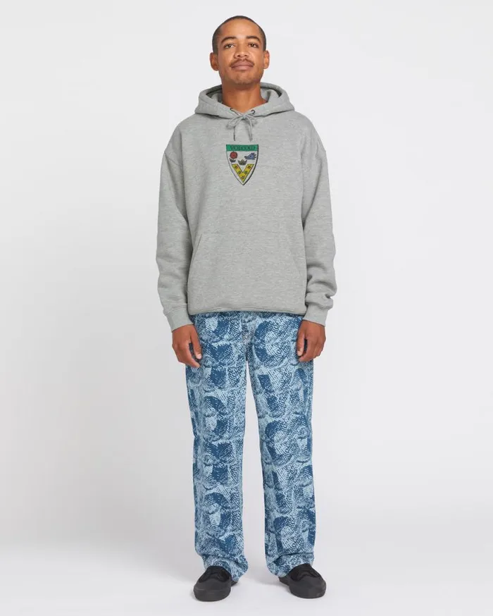 Fergadelic Denim 8211 Road Sky Mens Volcom Jeans