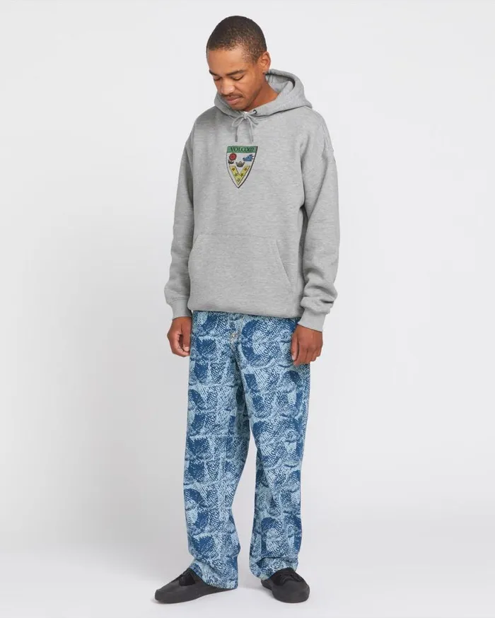 Fergadelic Denim 8211 Road Sky Mens Volcom Jeans
