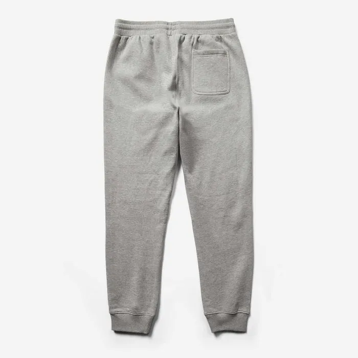 Fleece Jogger Grey Heather Men Merrell Bottoms Fleece Jogger Grey Heather Men Merrell Bottoms
