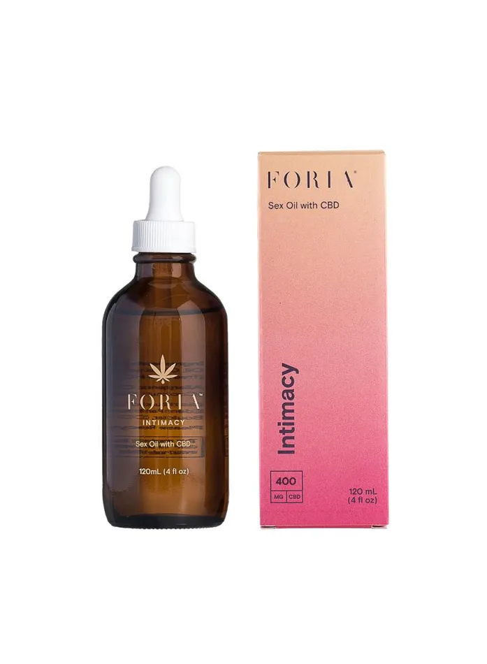 Fleur Du Mal Pleasure Foria Intimacy Sex Oil 8211 Women