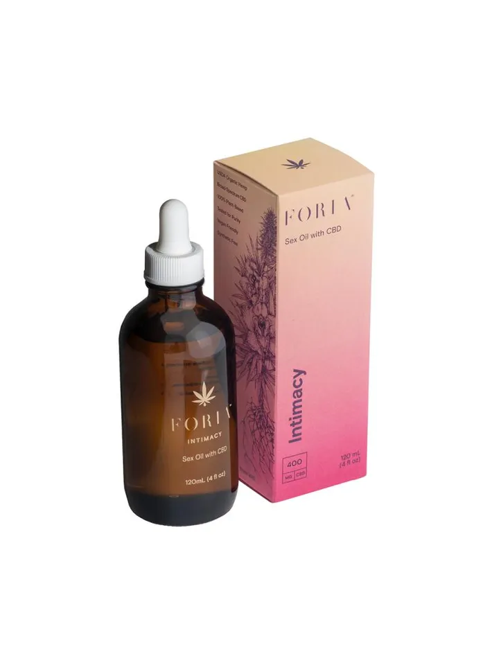 Fleur Du Mal Pleasure Foria Intimacy Sex Oil 8211 Women
