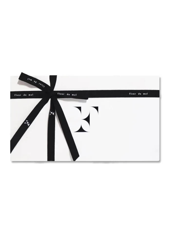 Fleur Du Mal Pleasure Heart Shaped Gift Box 8211 Women
