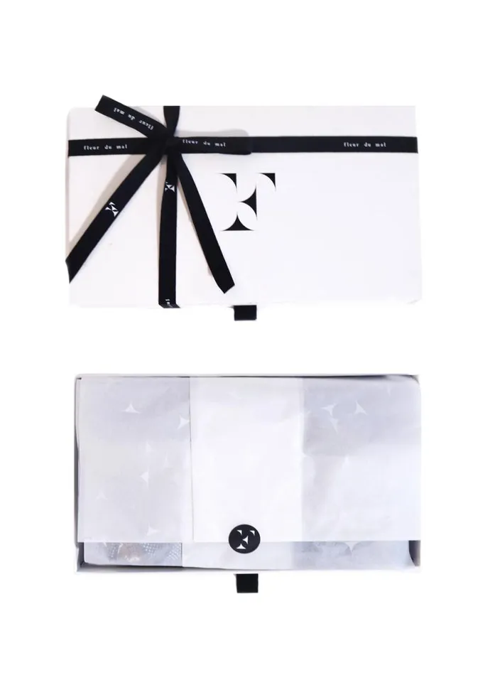 Fleur Du Mal Pleasure Heart Shaped Gift Box 8211 Women