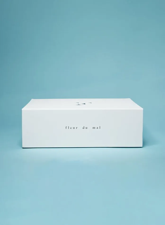 Fleur Du Mal Pleasure Heart Shaped Gift Box 8211 Women