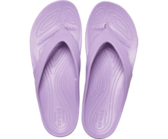 FlipFlops Crocs Women Kadee II Flip Orchid