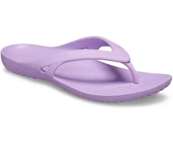 FlipFlops Crocs Women Kadee II Flip Orchid