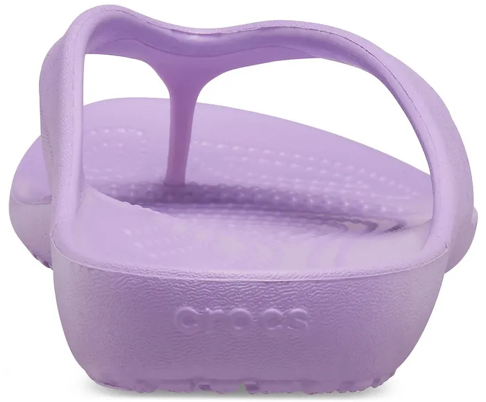 FlipFlops Crocs Women Kadee II Flip Orchid
