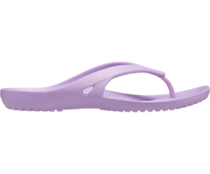 FlipFlops Crocs Women Kadee II Flip Orchid