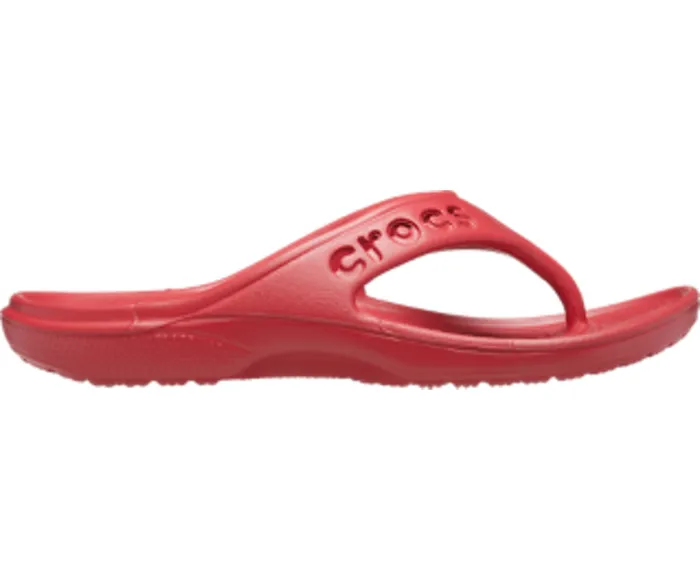 FlipFlops WomenMen Crocs Baya Flip Pepper