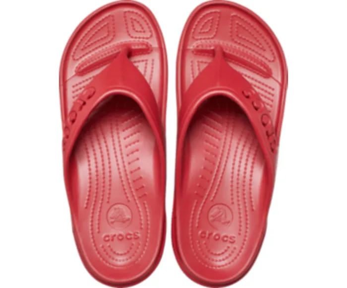 FlipFlops WomenMen Crocs Baya Flip Pepper