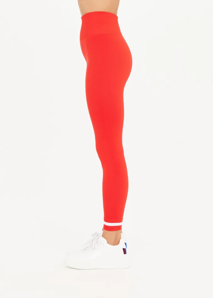 FORM SEAMLESS 25IN MIDI PANT Women Leggings THE UPSIDE FORM SEAMLESS 25IN MIDI PANT Women Leggings THE UPSIDE