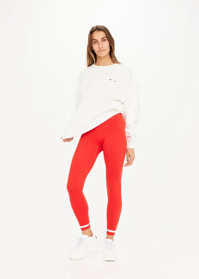 FORM SEAMLESS 25IN MIDI PANT Women Leggings THE UPSIDE FORM SEAMLESS 25IN MIDI PANT Women Leggings THE UPSIDE