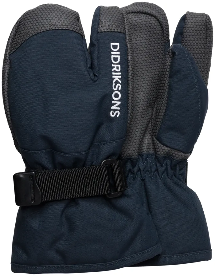 Fossa Kid039s Gloves C Navy Kids Didriksons Gloves and Mittens