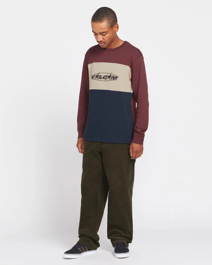 Frickin Loose Tapered Cord 8211 Wren Mens Volcom Pants